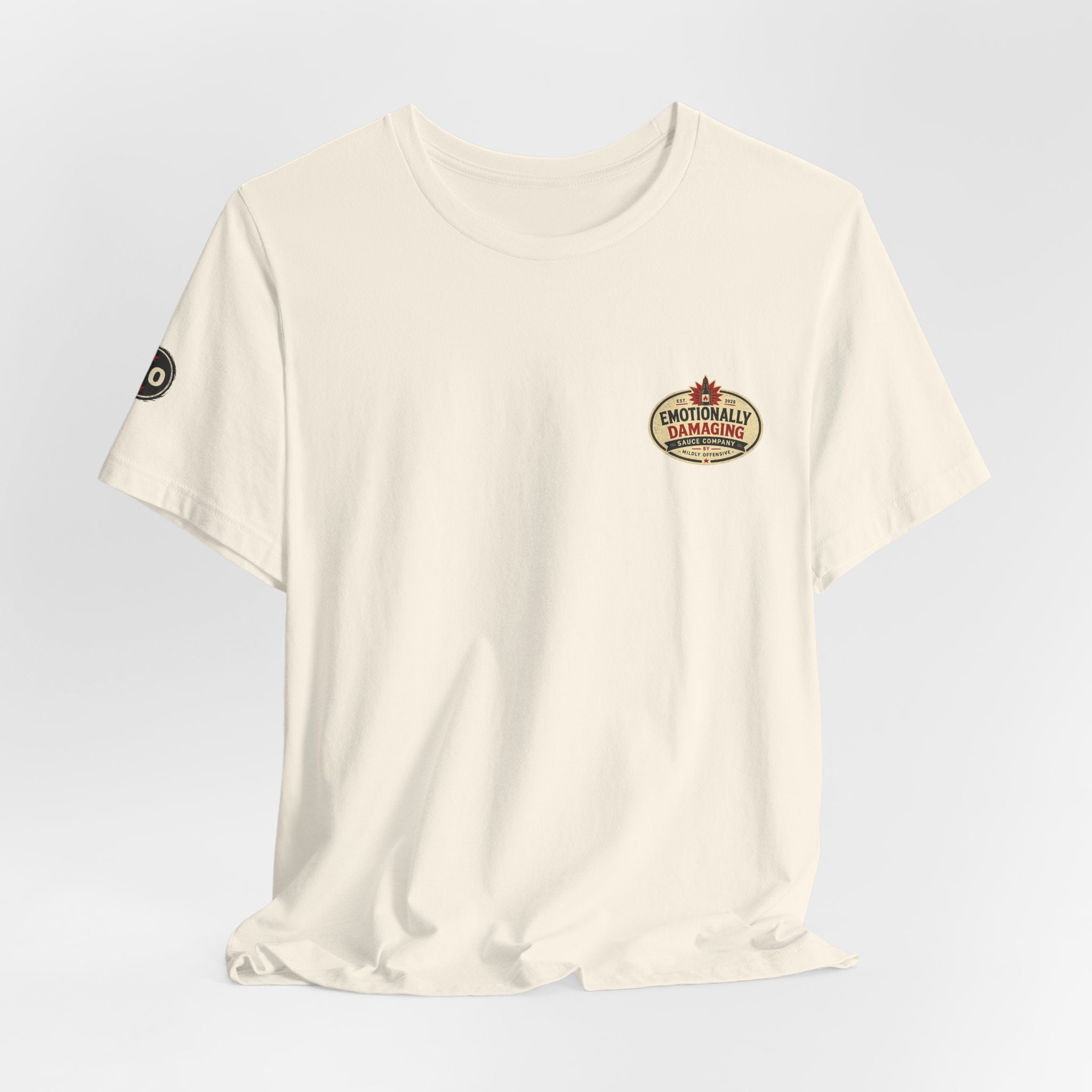 MO Sauce Passive Aggressive – Medium Tee