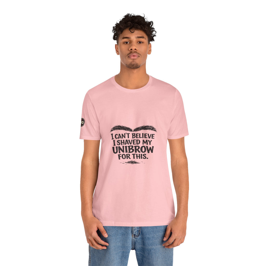 I Can't Believe I Shaved My Unibrow For This T-Shirt