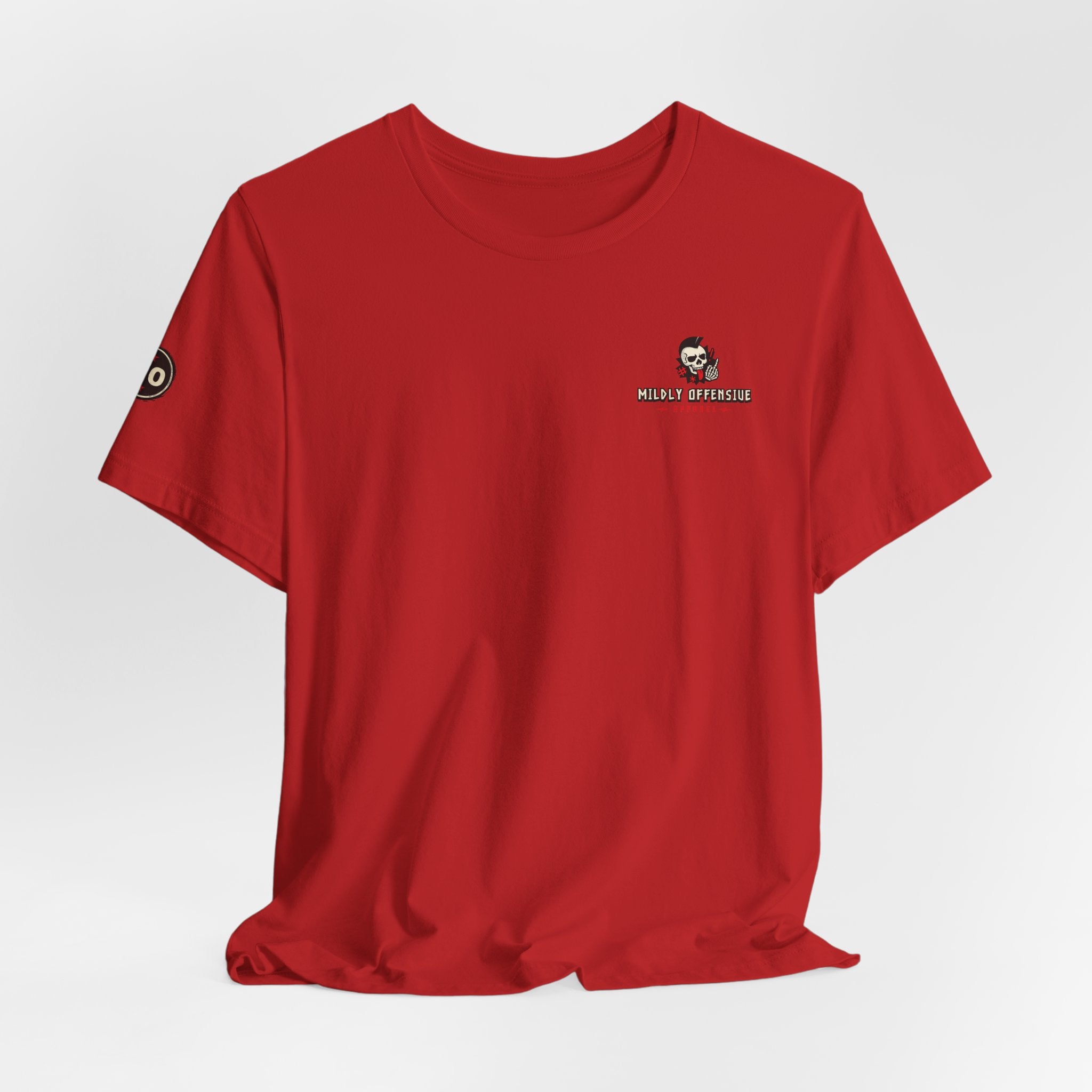 Basic Offensive "Yapper, Snapper or Crapper?" T Shirt