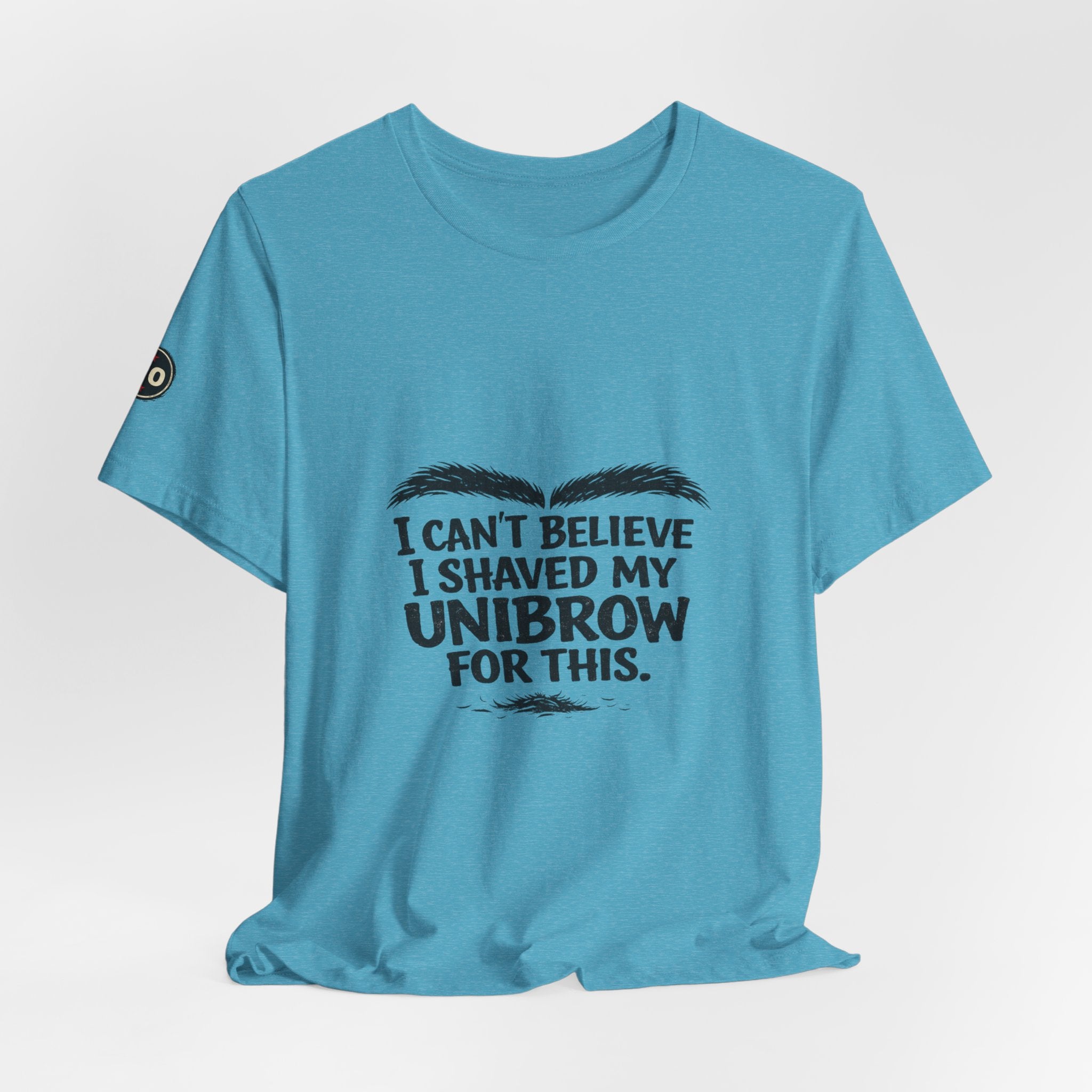 I Can't Believe I Shaved My Unibrow For This T-Shirt