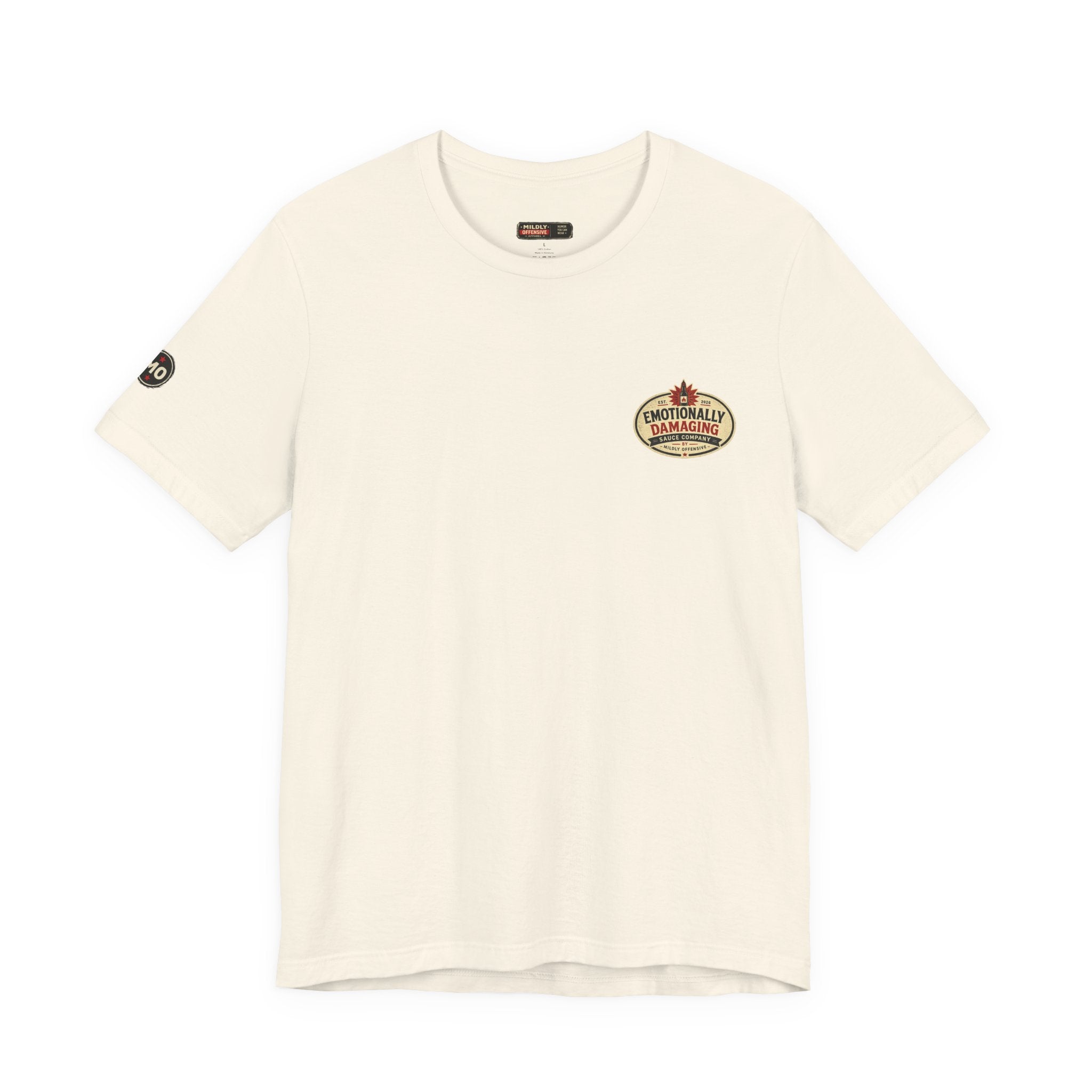 MO Sauce Passive Aggressive – Medium Tee