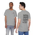 Basic Offensive "Yapper, Snapper or Crapper?" T Shirt