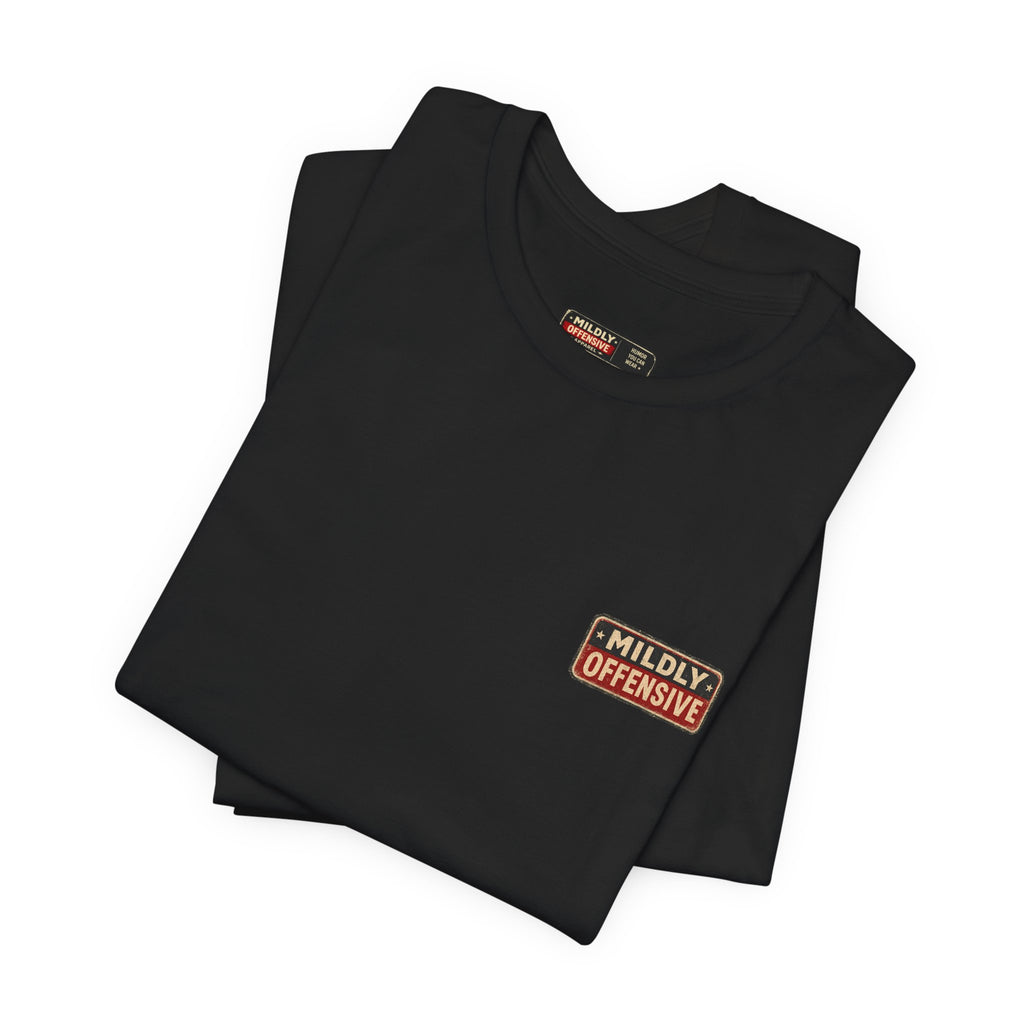 Rozzie 'I can't that week, I am shaving my butthole'  Tee