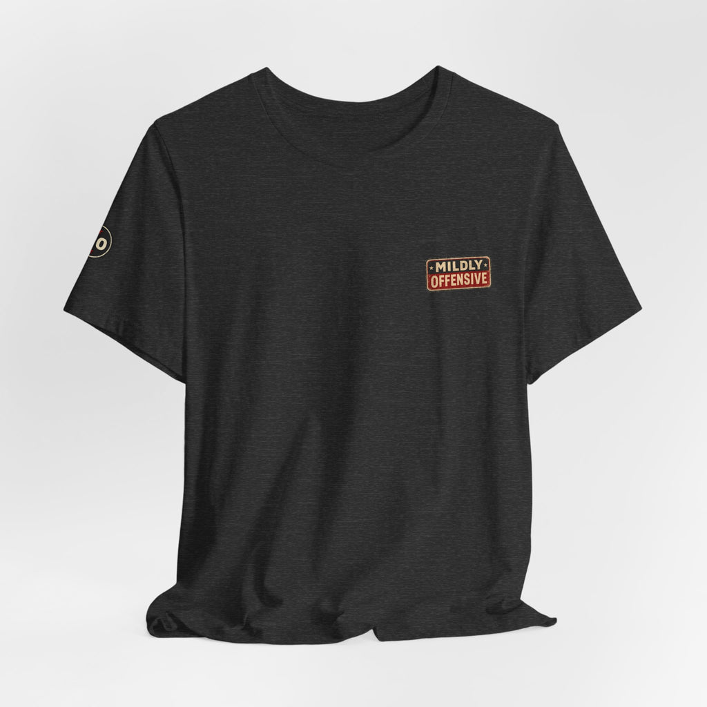 MO - Rozzy "I need a Celestial Discharge" Tee