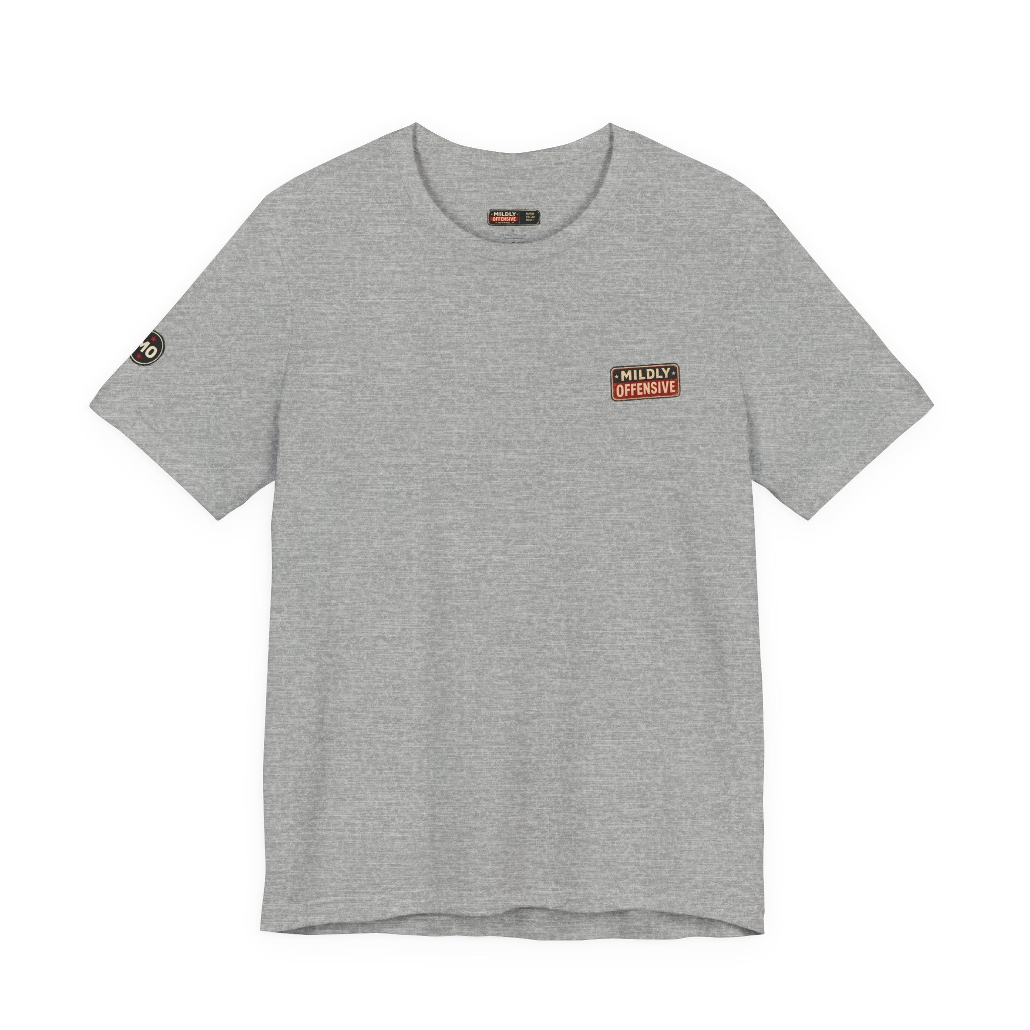 Rozzie - "Sometimes you just have to kick a bitch in the cooter" T Shirt