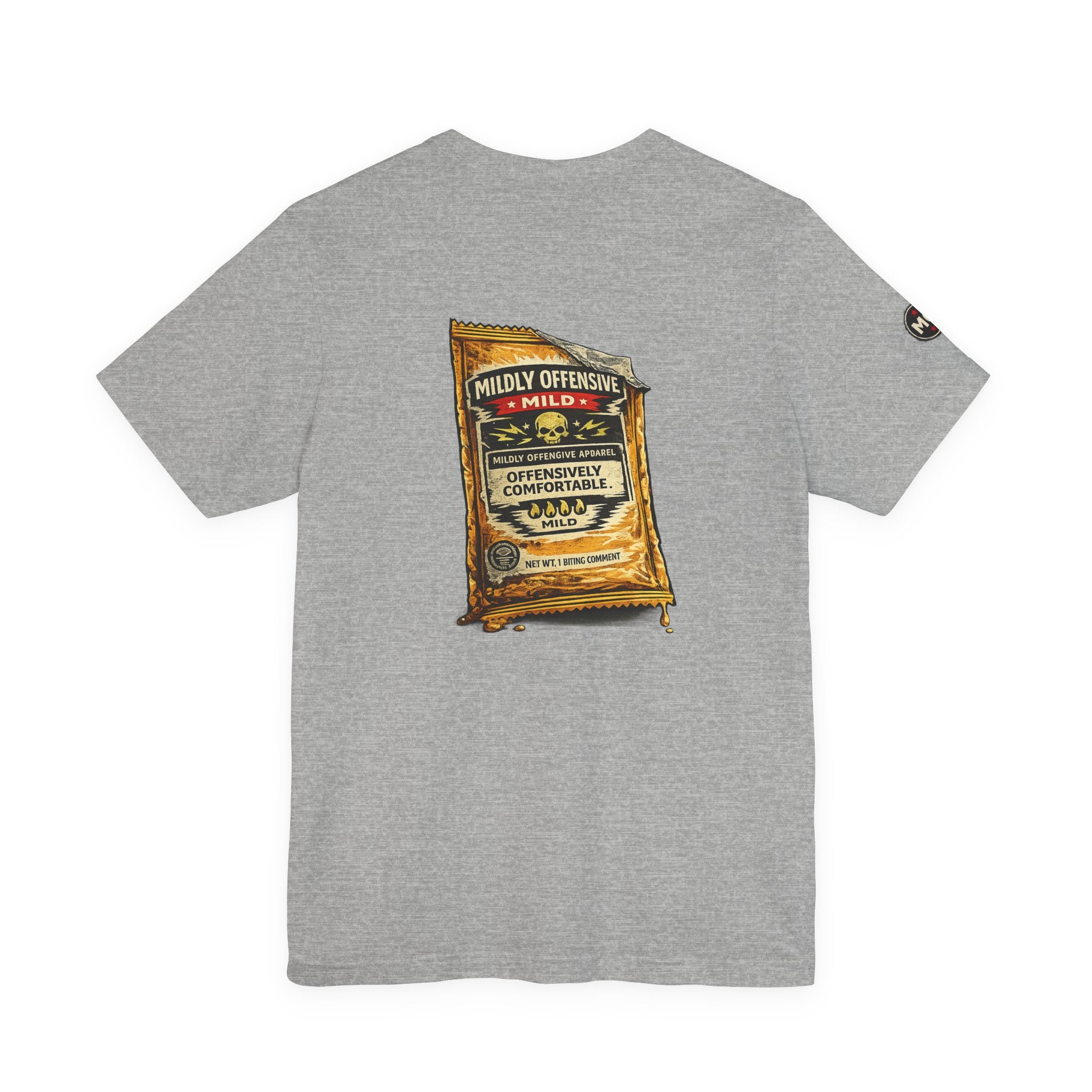 MO Sauce Mildly Offensive – Mild Tee