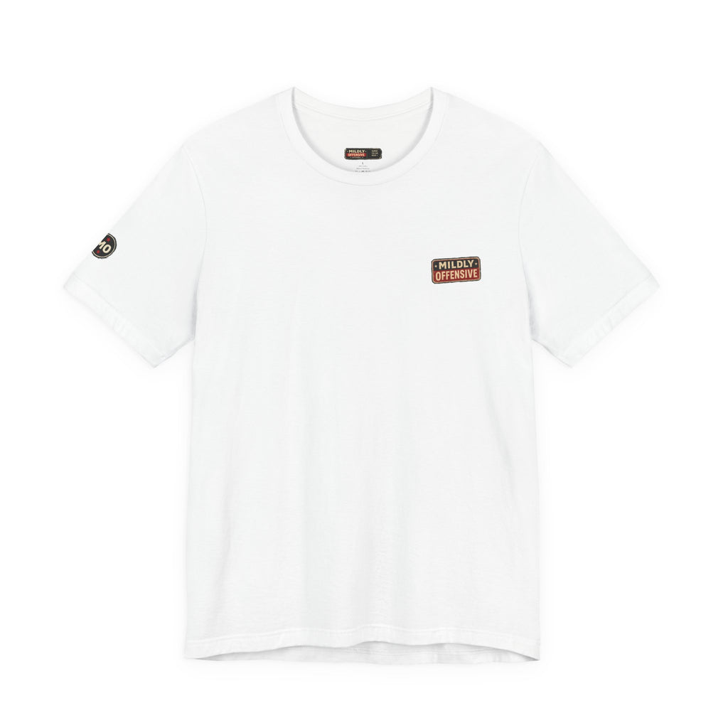 Rozzie - "Sometimes you just have to kick a bitch in the cooter" T Shirt