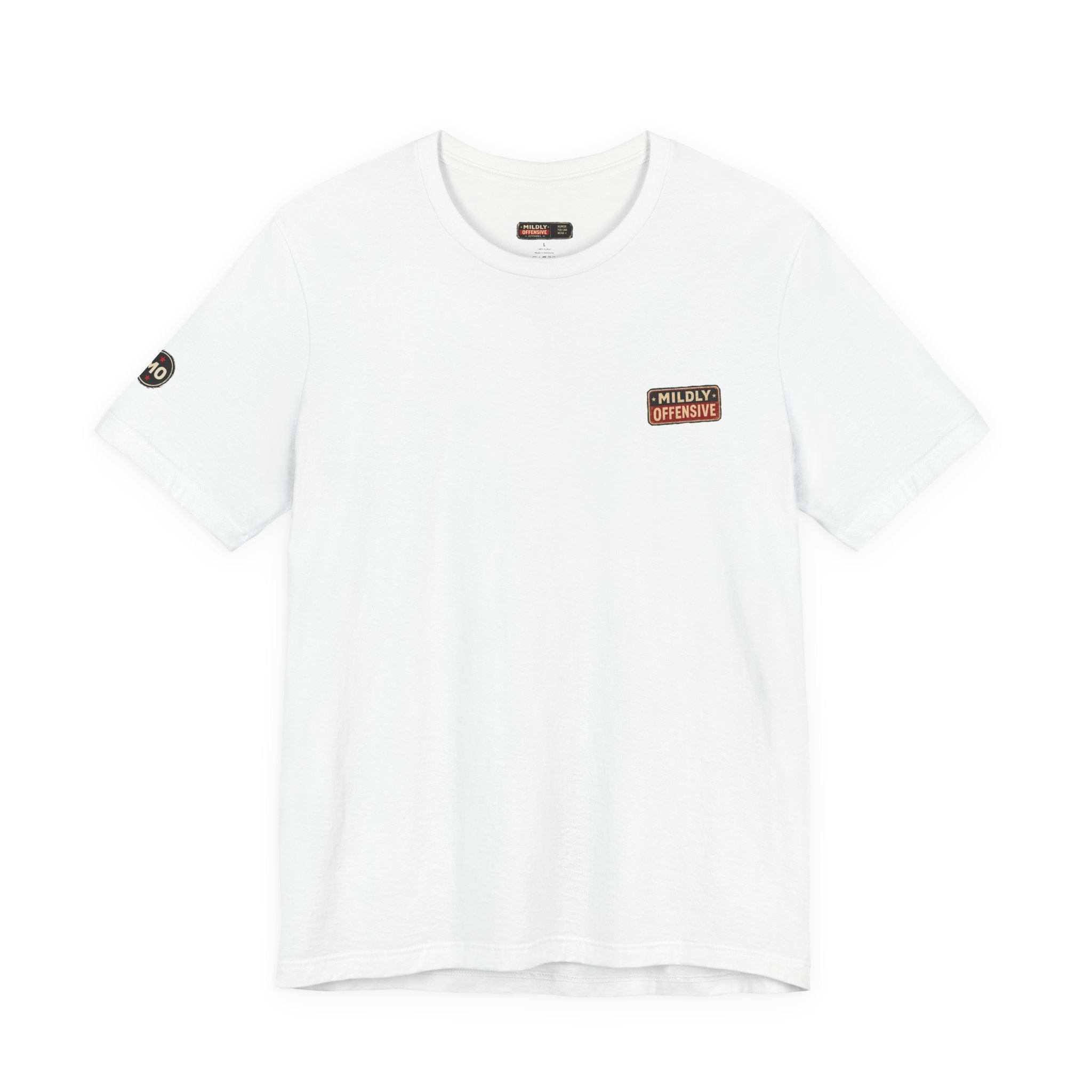 Rozzie - "Sometimes you just have to kick a bitch in the cooter" T Shirt