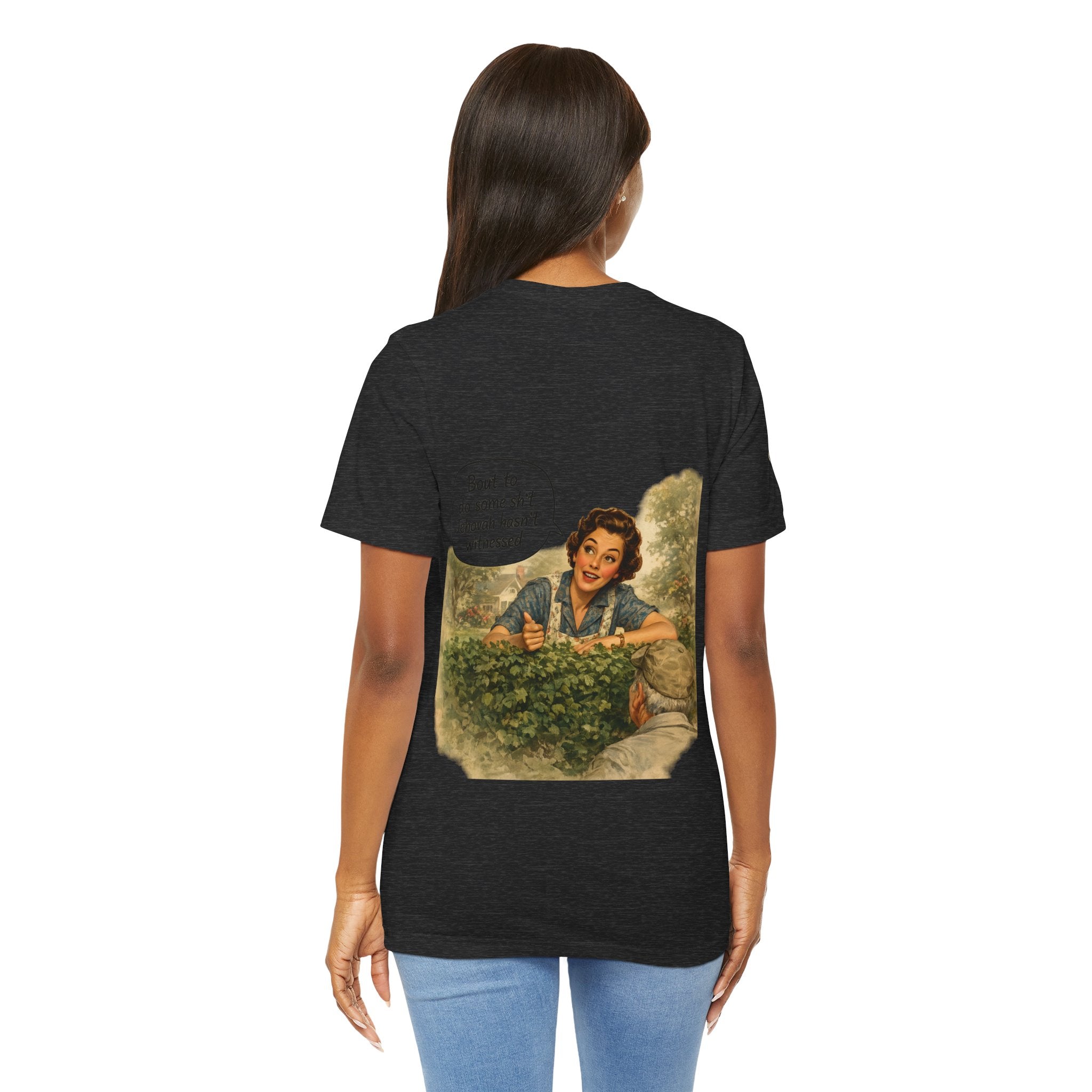 Rozzie 'Bout to Do Some Sh*t Jehovah Hasn’t Witnessed' Tee