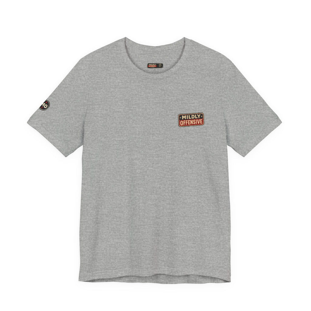 Rozzie “Are You Fist F*cking Me?” Tee