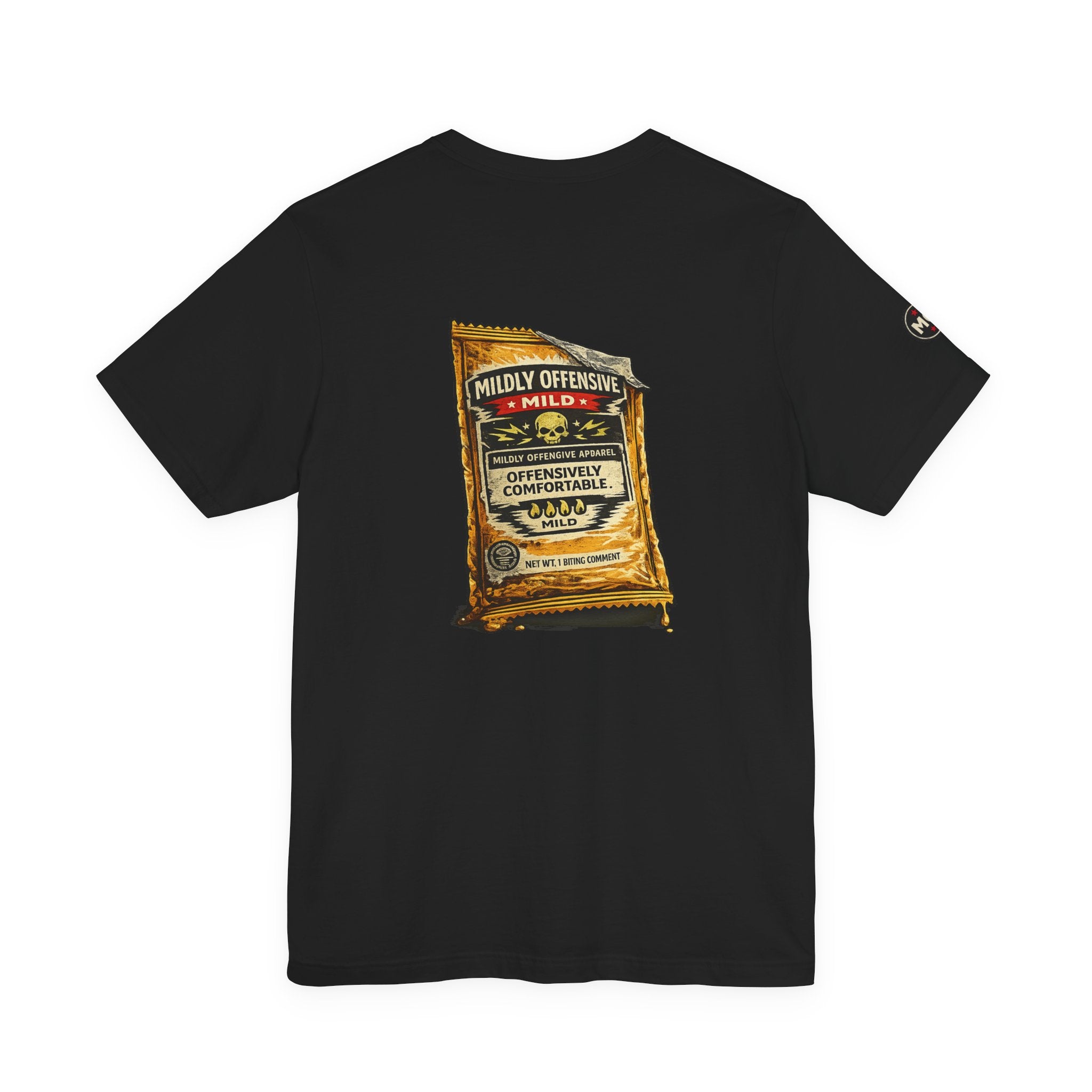 MO Sauce Mildly Offensive – Mild Tee