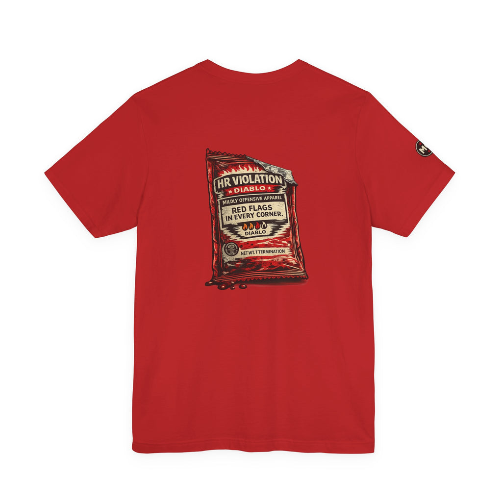 MO Sauce HR Violation – Diablo Tee