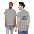 Basic Offensive - "Jesus Was a Lamb" T Shirt