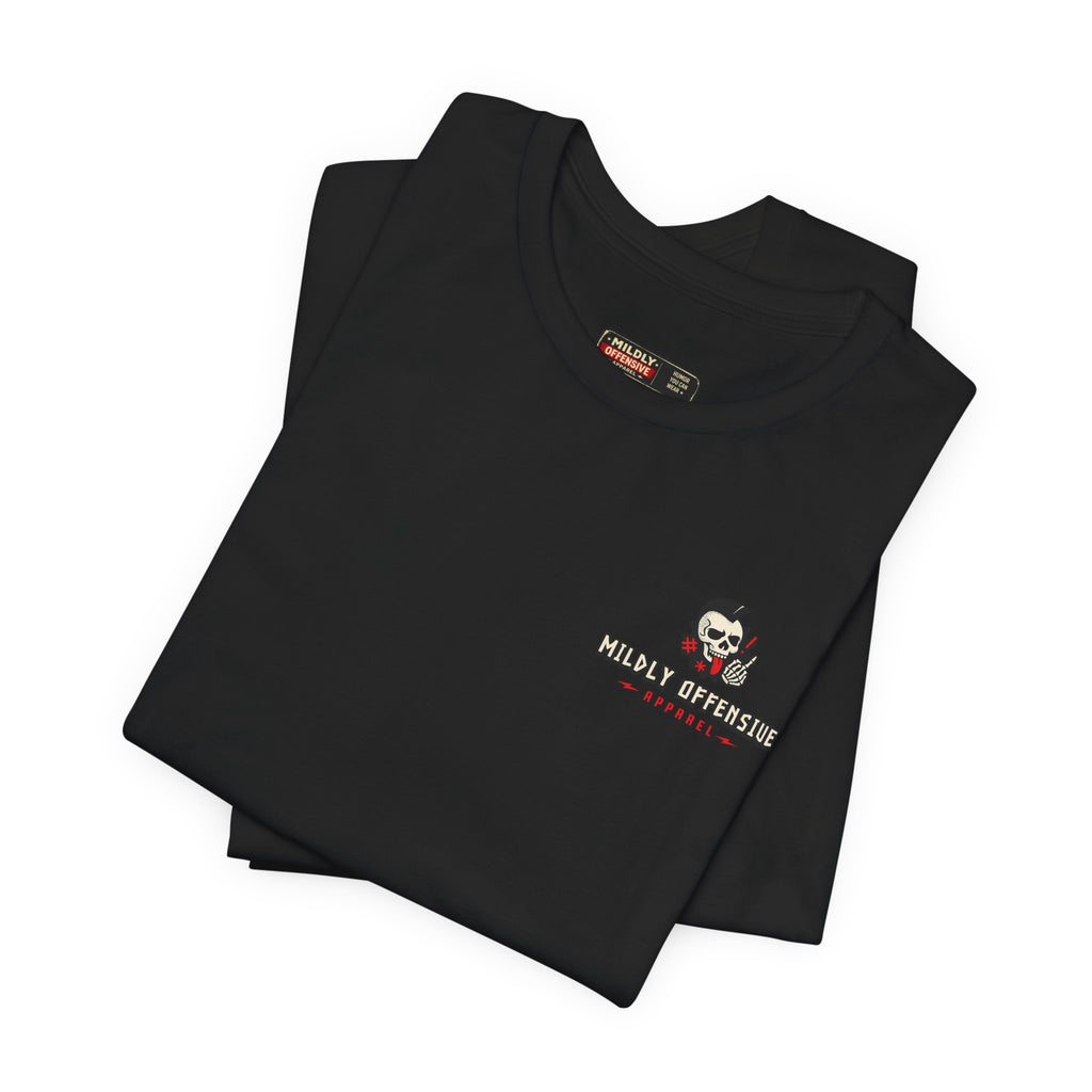 MO Basics Horsemen Diamonds Tee