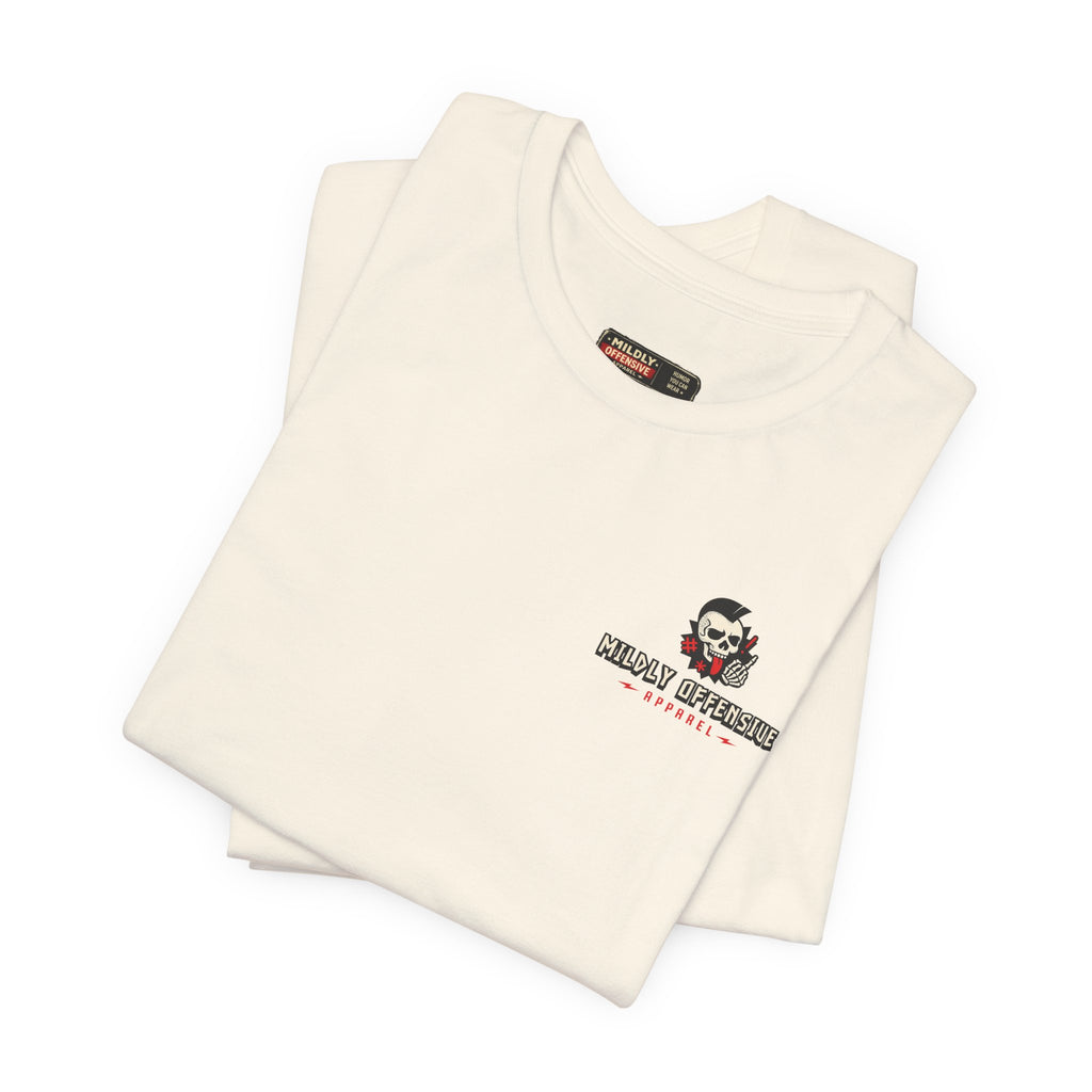 MO Basics Horsemen Diamonds Tee