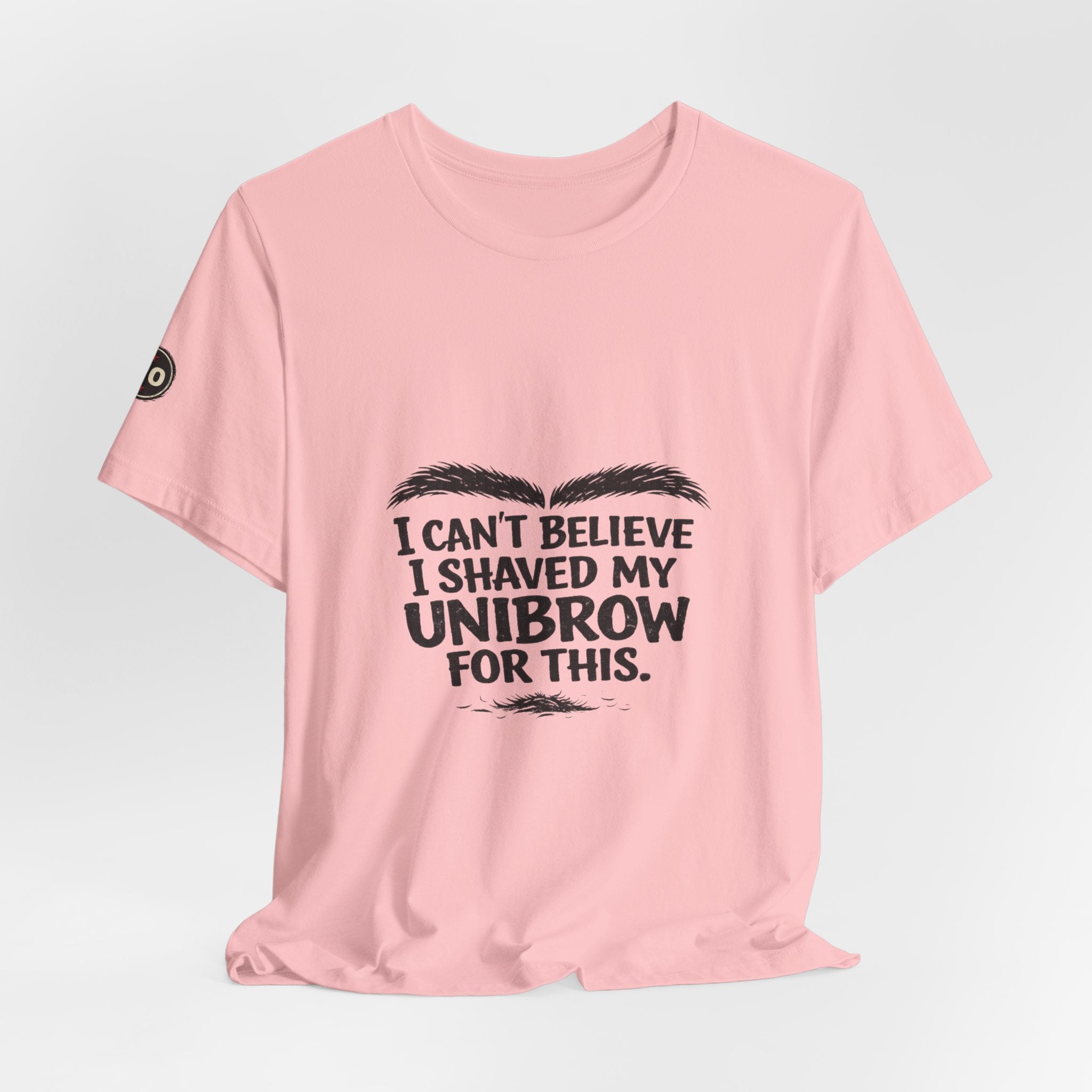 I Can't Believe I Shaved My Unibrow For This T-Shirt