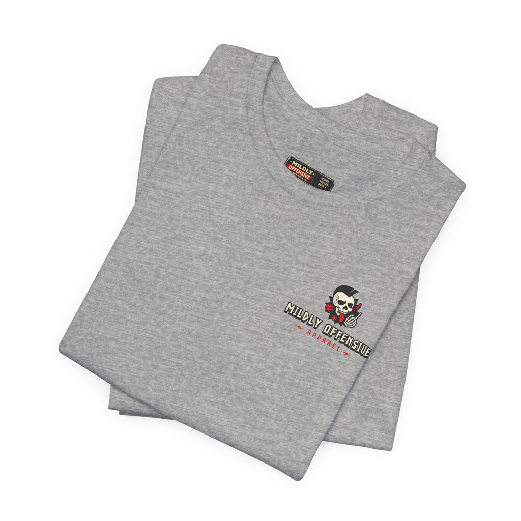 MO Basics Horsemen Diamonds Tee