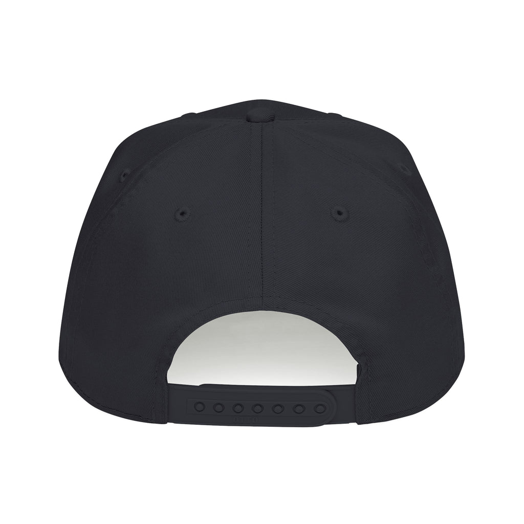 "Mildly Offensive Apparel" Skull Logo Hat