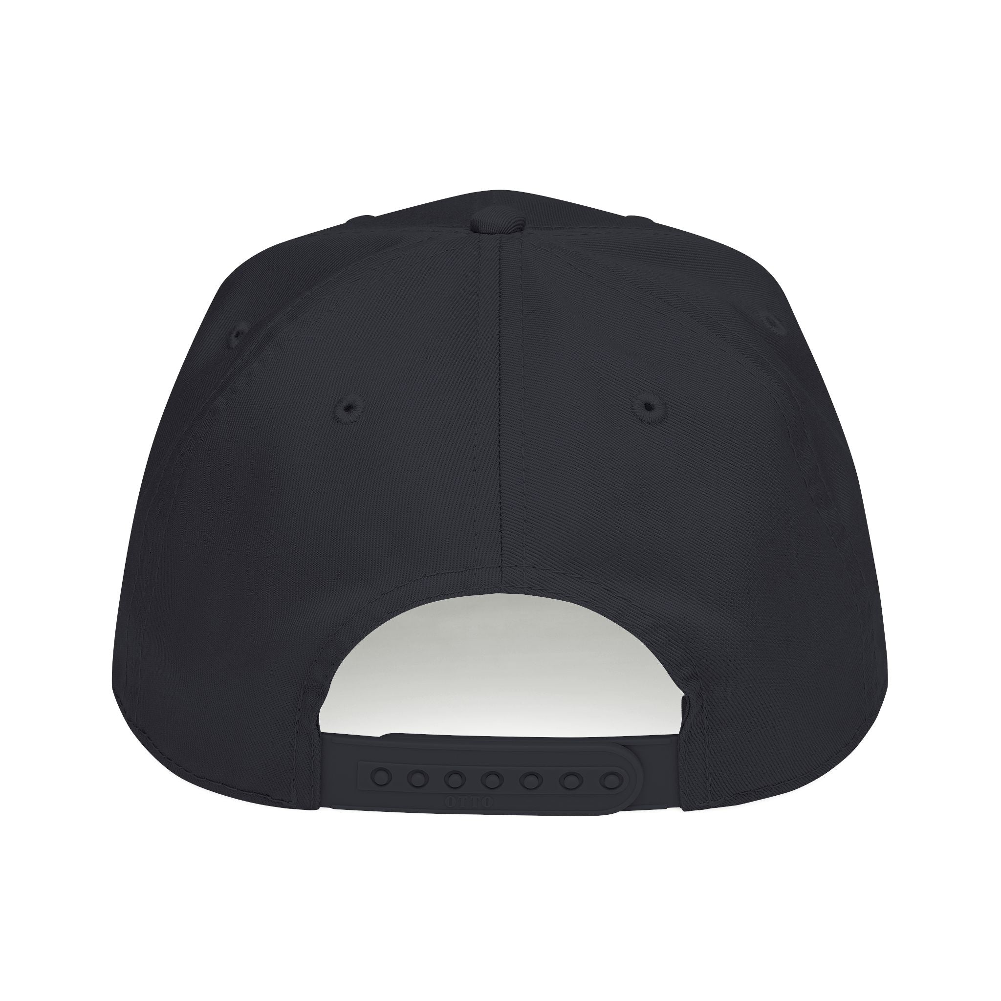 "Mildly Offensive Apparel" Skull Logo Hat
