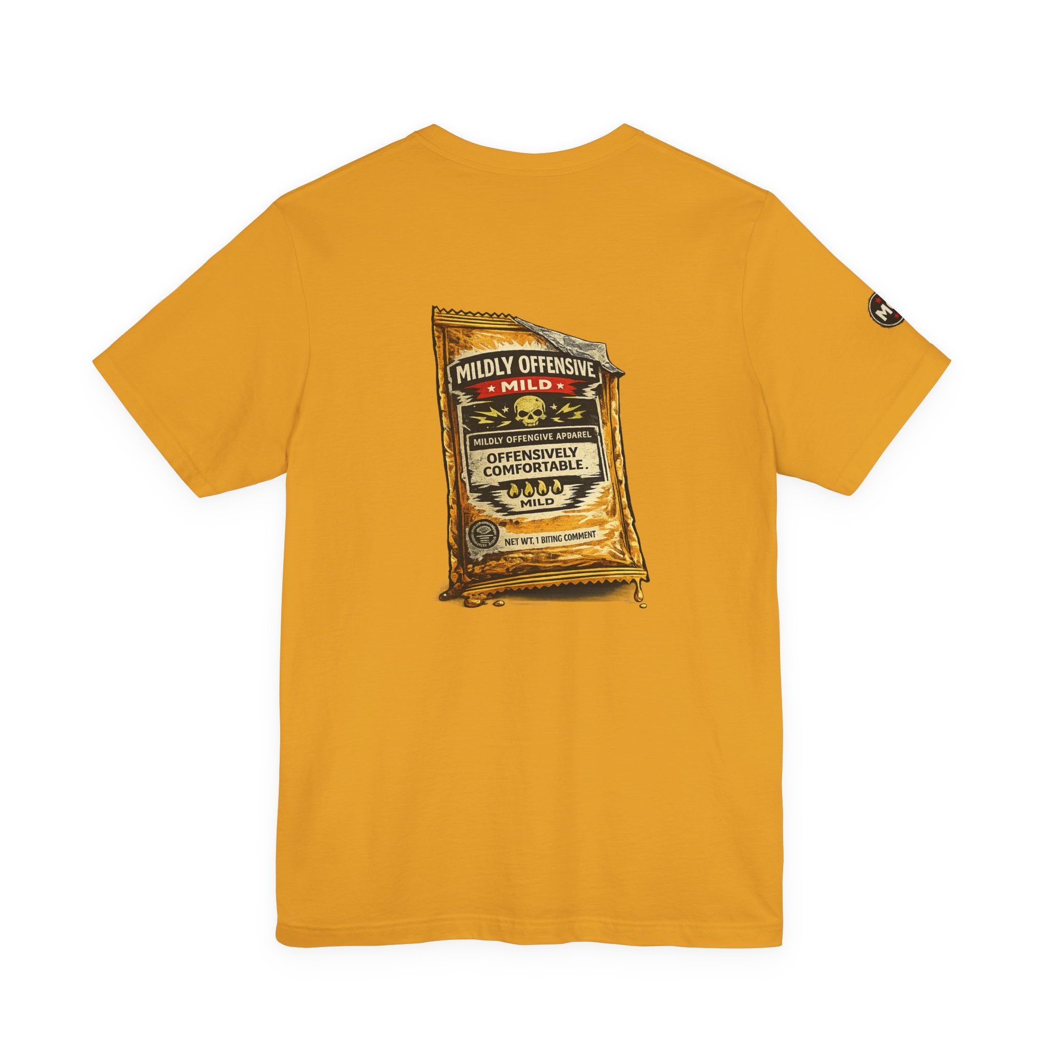 MO Sauce Mildly Offensive – Mild Tee