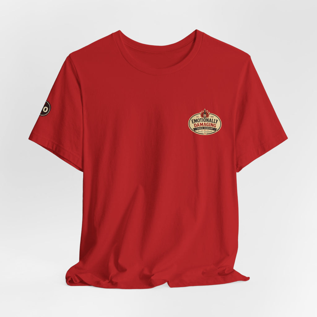 MO Sauce Toxic Behavior – Fire Roasted Tee