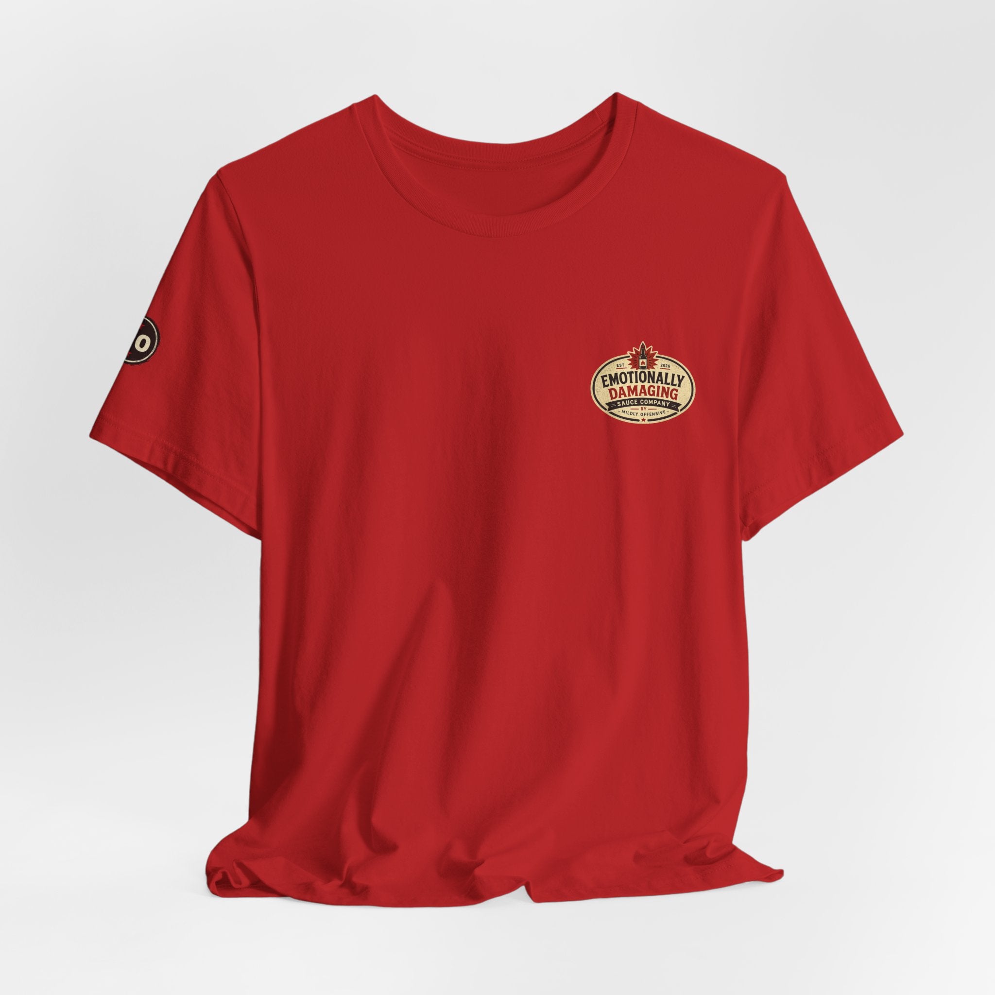 MO Sauce Toxic Behavior – Fire Roasted Tee