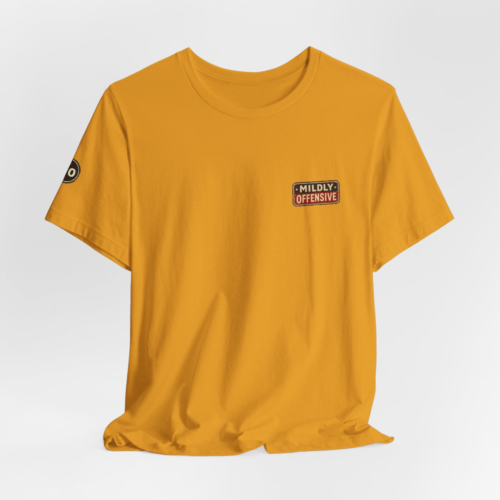 Rozzie 'I can't that week, I am shaving my butthole'  Tee