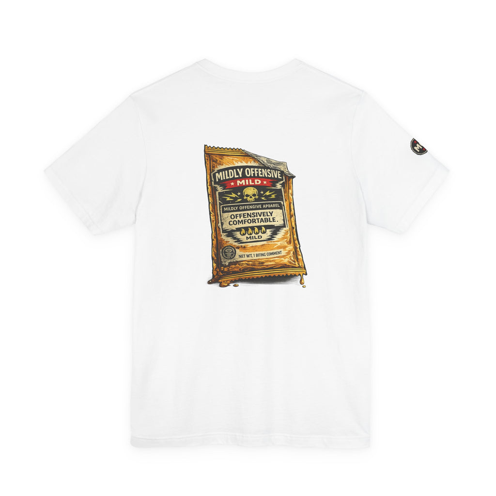 MO Sauce Mildly Offensive – Mild Tee