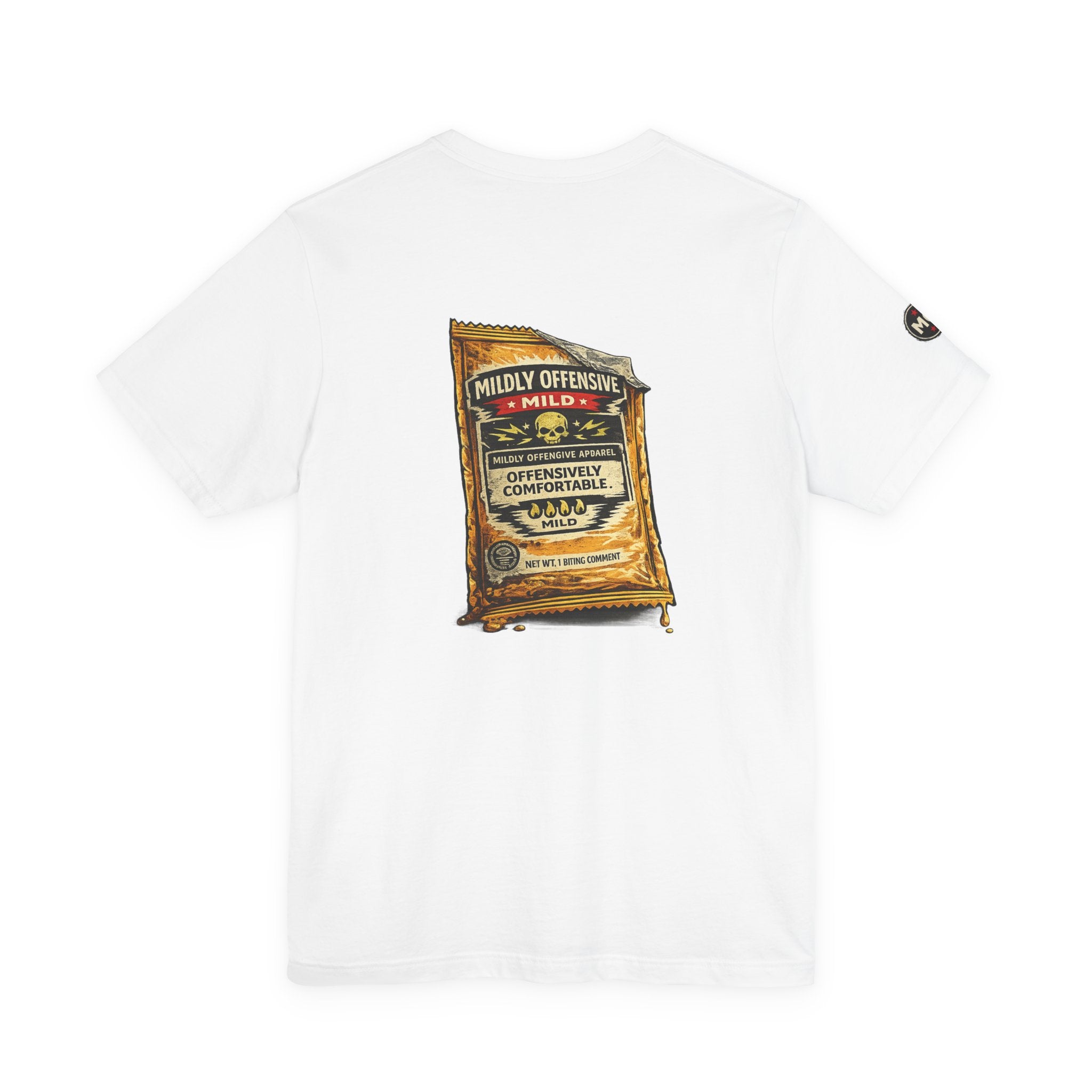 MO Sauce Mildly Offensive – Mild Tee