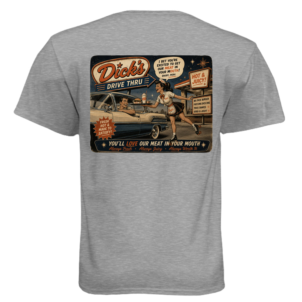 Dark Heather Grey (60/40) - N6210 - BACK