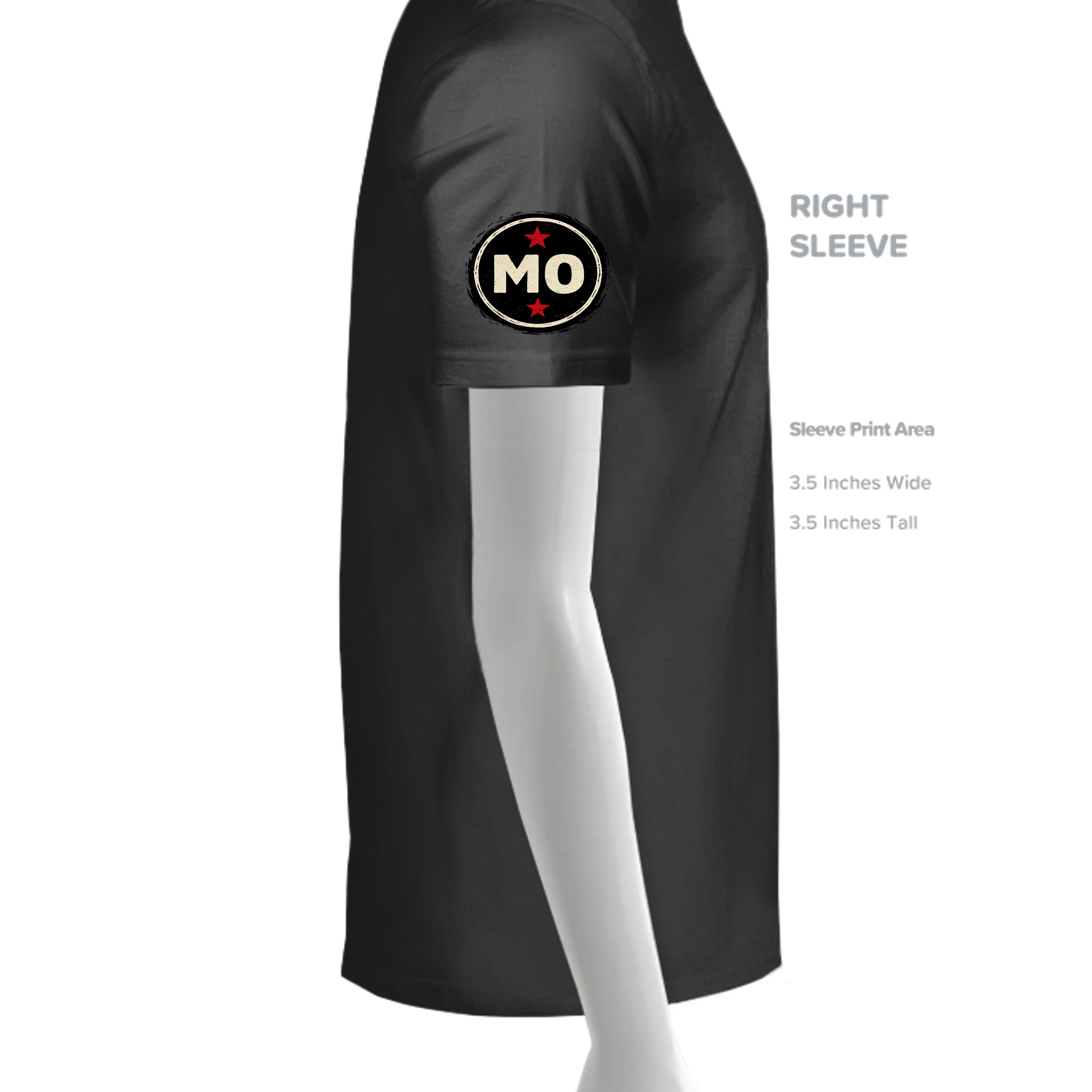Black - N6210 - SLEEVE_RIGHT