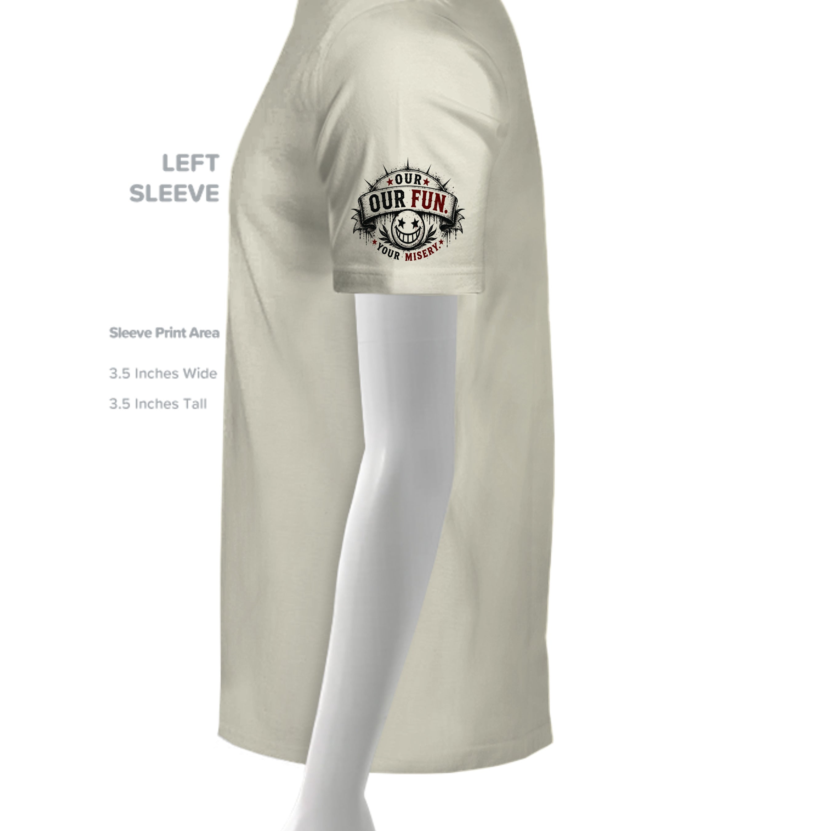 Sand - N6210 - SLEEVE_LEFT