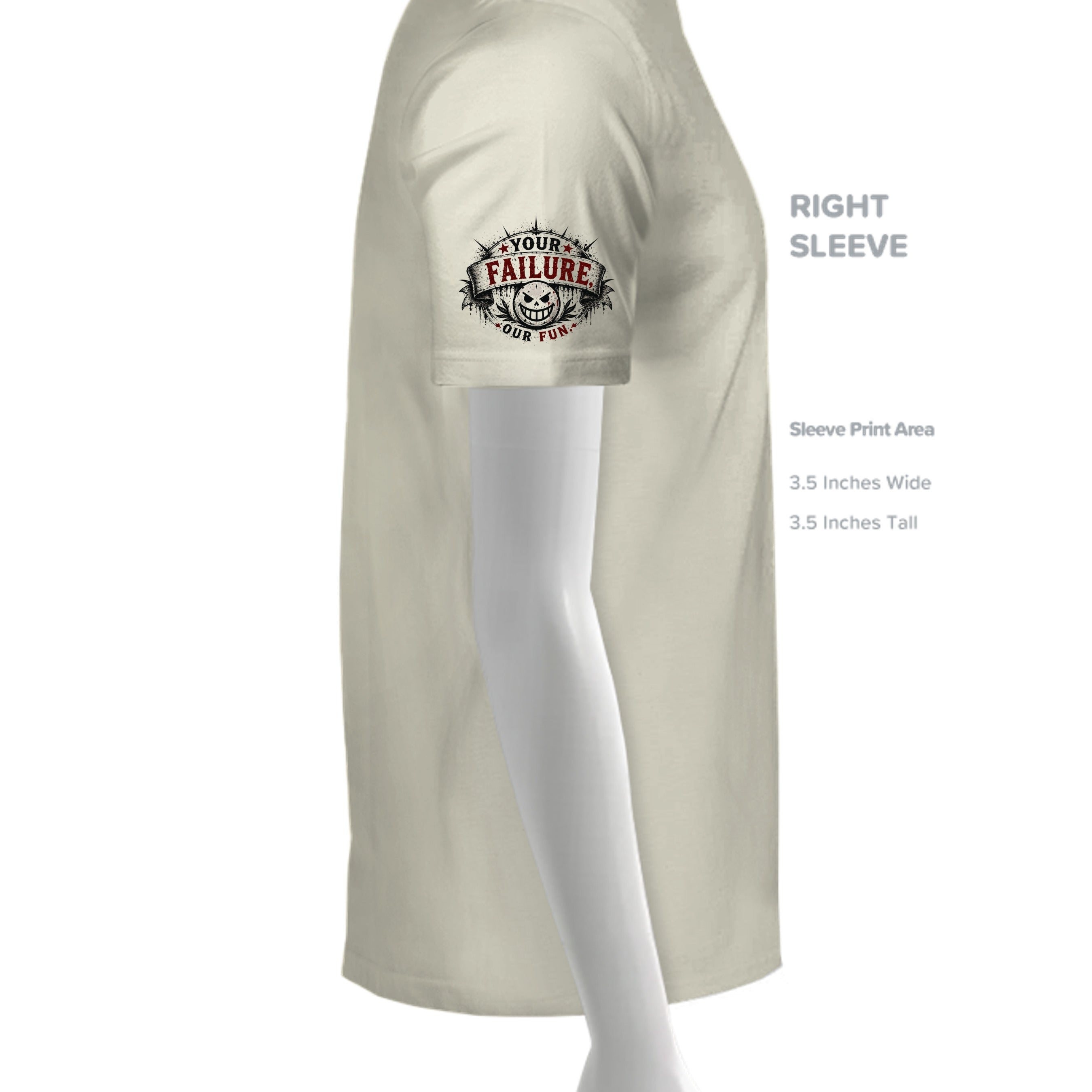 Sand - N6210 - SLEEVE_RIGHT